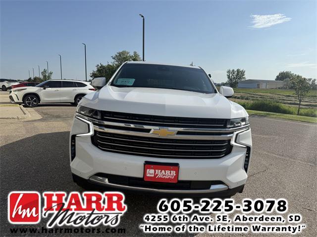 used 2023 Chevrolet Suburban car, priced at $49,990