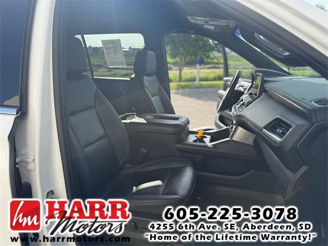 used 2023 Chevrolet Suburban car, priced at $49,990