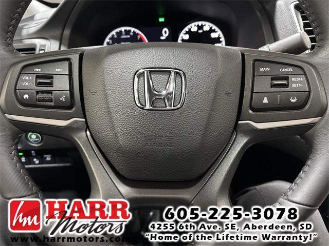 new 2025 Honda Ridgeline car, priced at $43,385