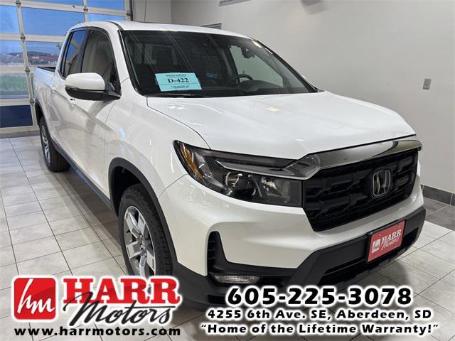 new 2025 Honda Ridgeline car, priced at $43,385