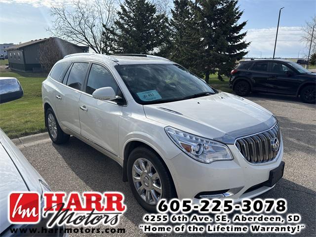 used 2015 Buick Enclave car, priced at $12,999
