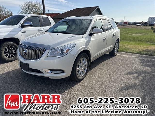 used 2015 Buick Enclave car, priced at $12,999