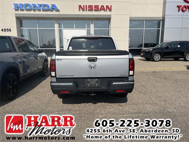 used 2019 Honda Ridgeline car, priced at $29,295