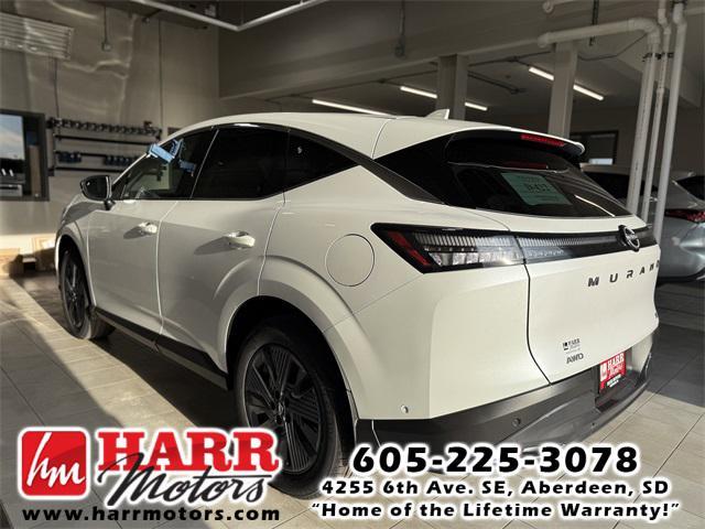 new 2025 Nissan Murano car, priced at $48,140