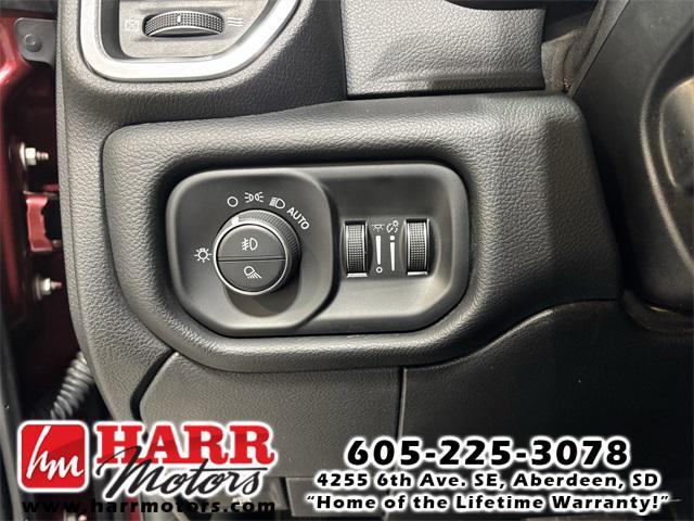 used 2020 Ram 2500 car, priced at $48,999