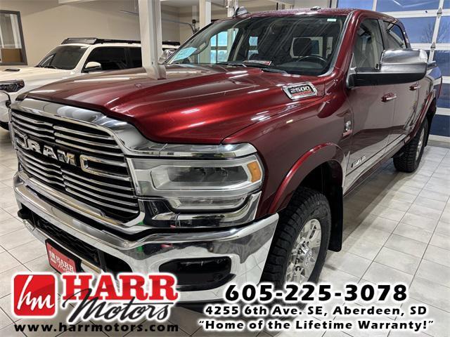 used 2020 Ram 2500 car, priced at $48,999