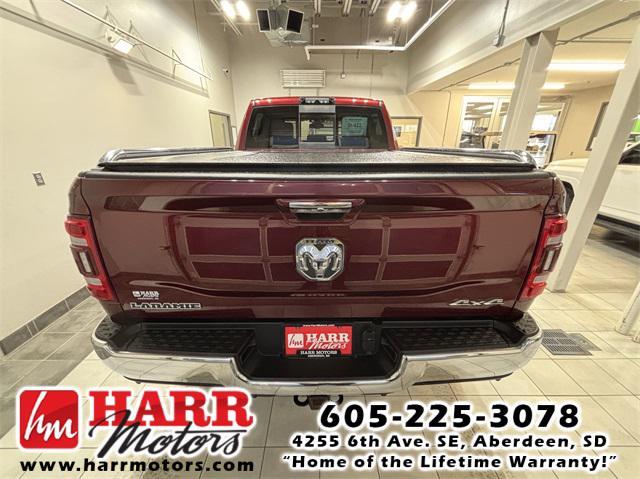 used 2020 Ram 2500 car, priced at $48,999