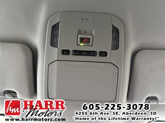 used 2022 Toyota Highlander car, priced at $31,995