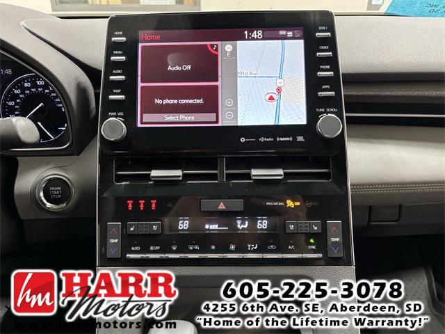 used 2021 Toyota Avalon car, priced at $33,999