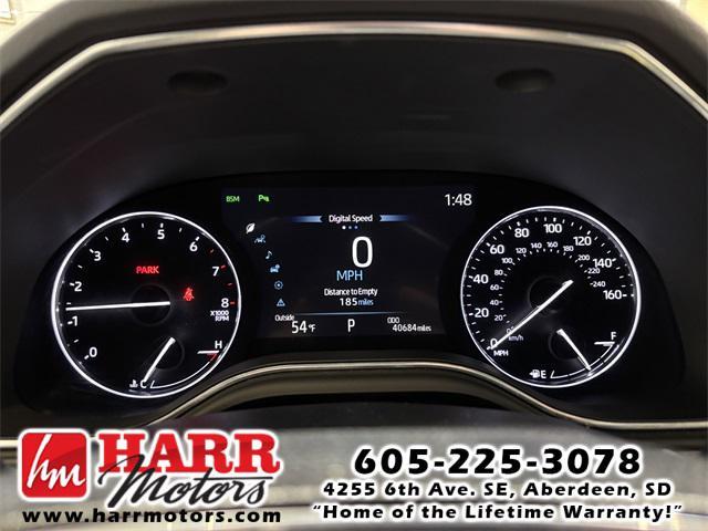 used 2021 Toyota Avalon car, priced at $33,999