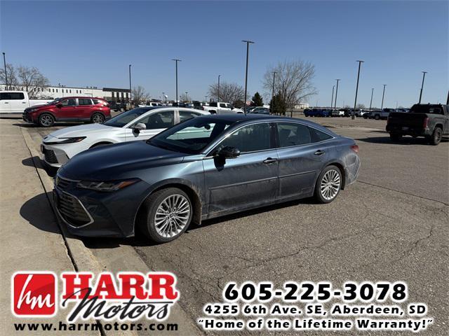 used 2021 Toyota Avalon car