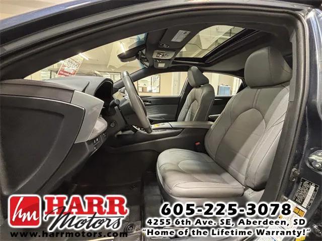 used 2021 Toyota Avalon car