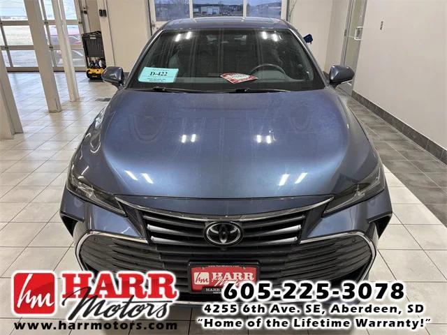 used 2021 Toyota Avalon car