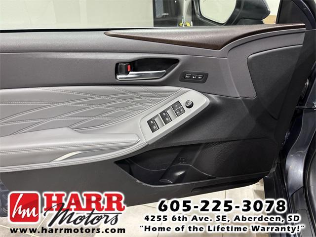 used 2021 Toyota Avalon car, priced at $33,999