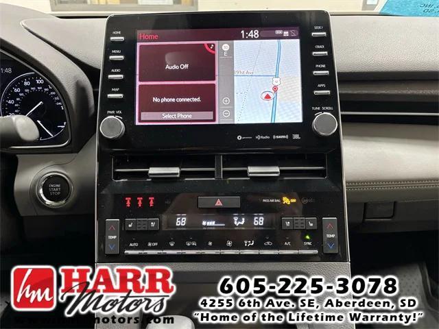 used 2021 Toyota Avalon car