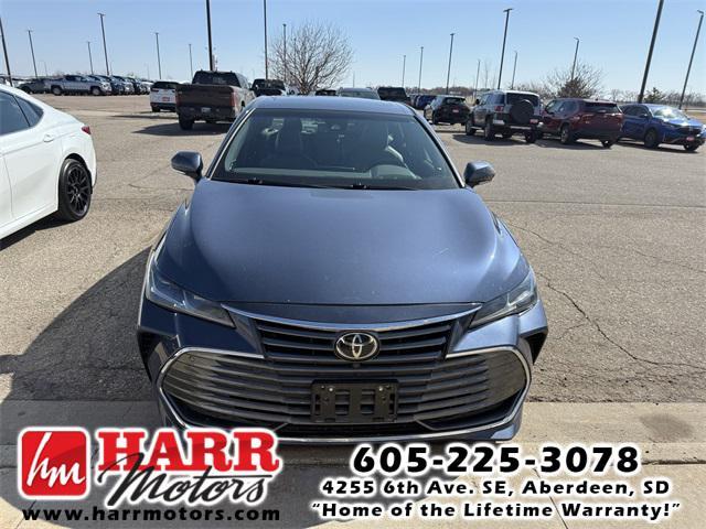 used 2021 Toyota Avalon car