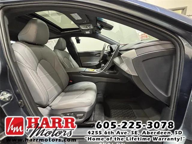 used 2021 Toyota Avalon car