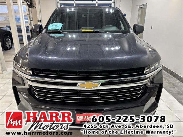 used 2023 Chevrolet Suburban car, priced at $47,595