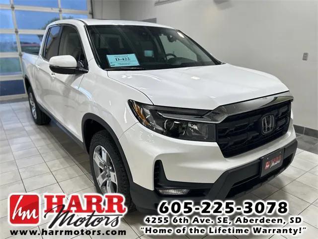new 2025 Honda Ridgeline car, priced at $44,885