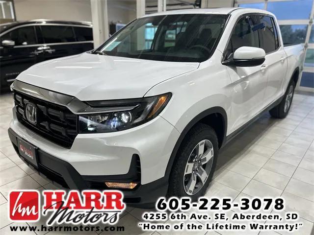 new 2025 Honda Ridgeline car, priced at $44,885
