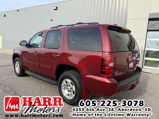 used 2010 Chevrolet Tahoe car, priced at $9,999