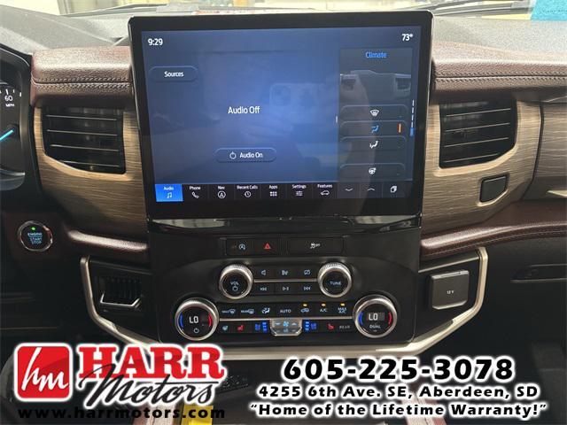 used 2023 Ford Expedition Max car, priced at $47,990