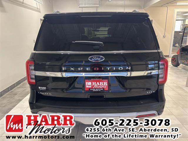 used 2023 Ford Expedition Max car, priced at $47,990