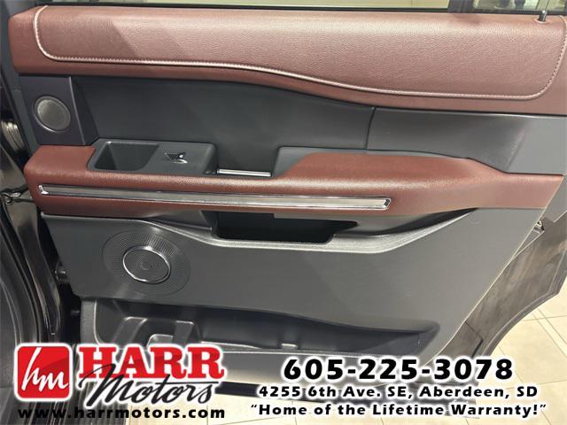 used 2023 Ford Expedition Max car, priced at $47,990