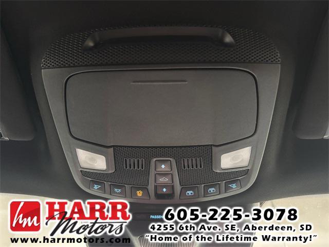 used 2023 Ford Expedition Max car, priced at $47,990