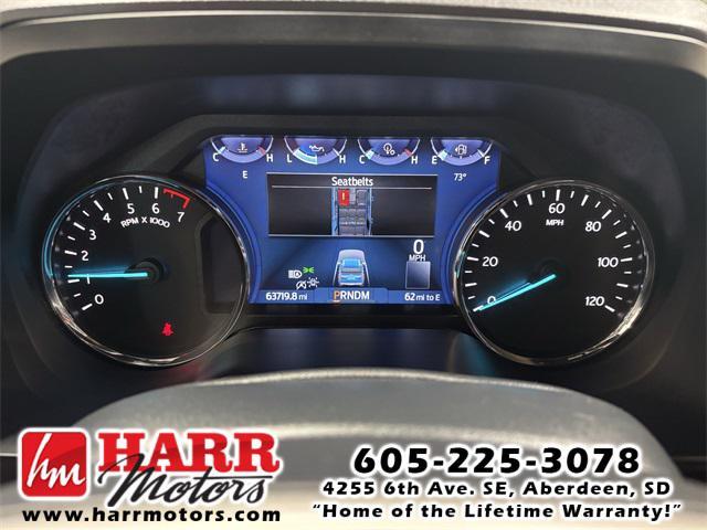 used 2023 Ford Expedition Max car, priced at $47,990