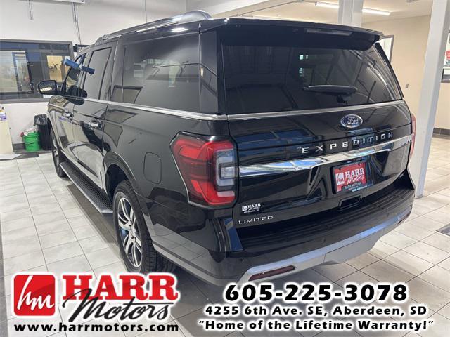 used 2023 Ford Expedition Max car, priced at $47,990