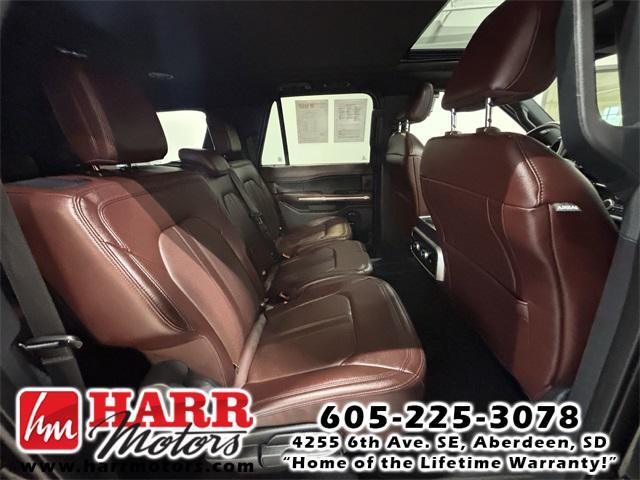 used 2023 Ford Expedition Max car, priced at $47,990