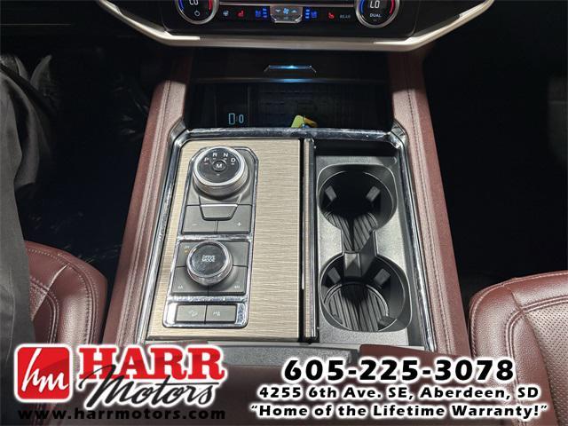 used 2023 Ford Expedition Max car, priced at $47,990