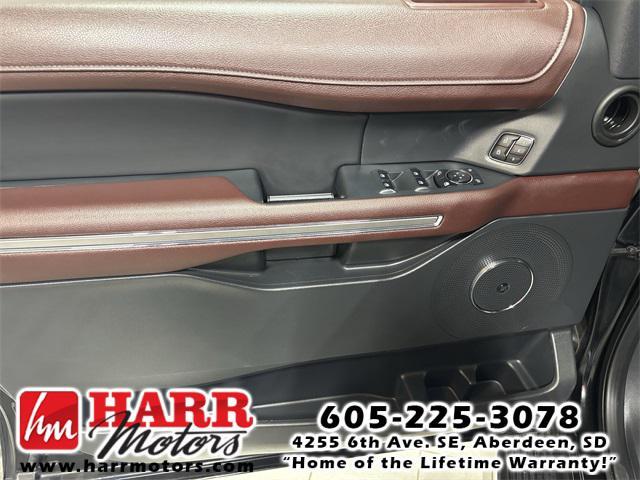 used 2023 Ford Expedition Max car, priced at $47,990