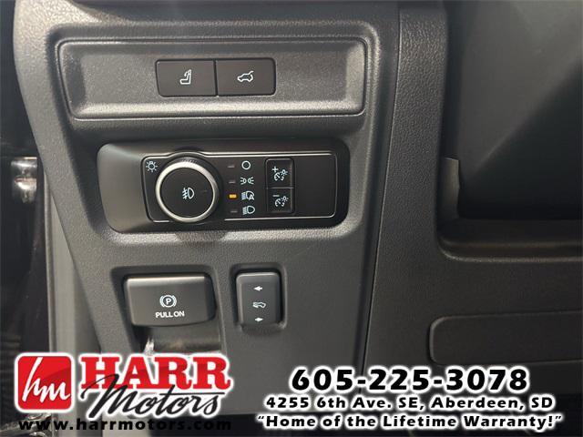 used 2023 Ford Expedition Max car, priced at $47,990