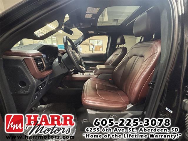 used 2023 Ford Expedition Max car, priced at $47,990