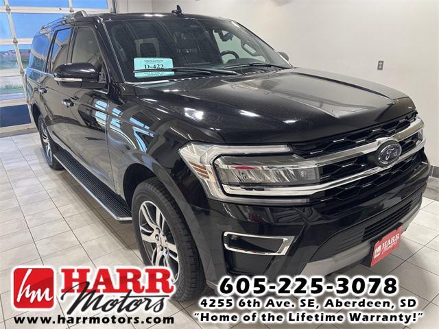 used 2023 Ford Expedition Max car, priced at $47,990