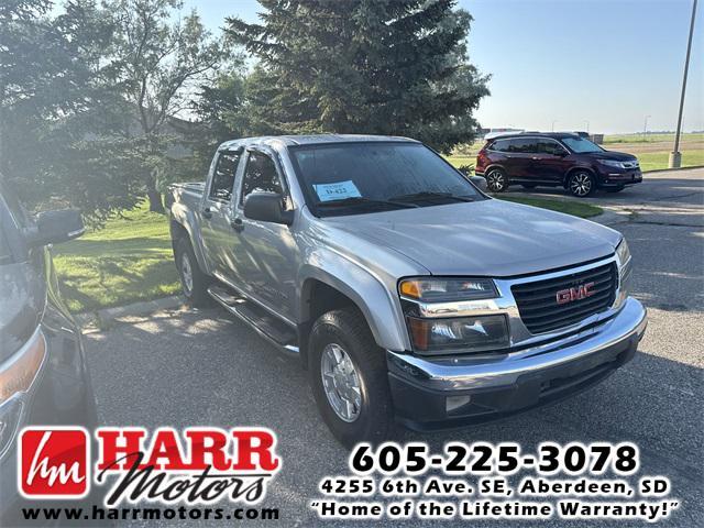 used 2005 GMC Canyon car, priced at $8,999