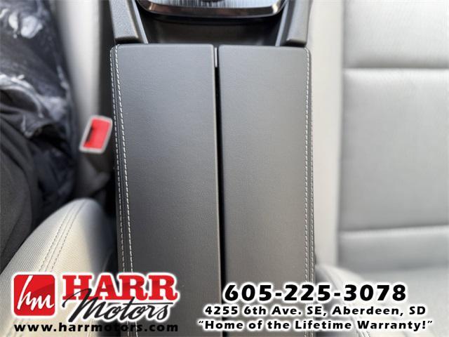 new 2025 Nissan Rogue car, priced at $33,315