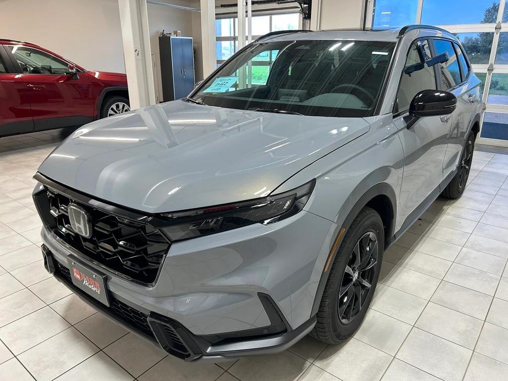 new 2026 Honda CR-V Hybrid car, priced at $42,130
