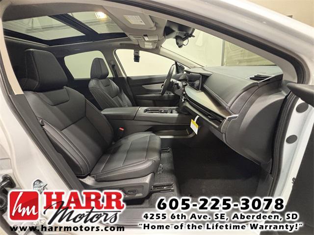 new 2025 Nissan Murano car, priced at $49,140