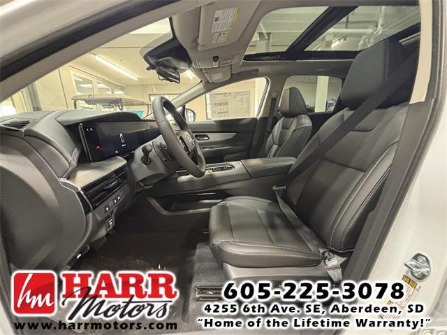 new 2025 Nissan Murano car, priced at $49,140