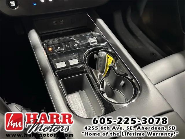 new 2025 Nissan Murano car, priced at $49,140