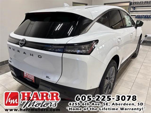 new 2025 Nissan Murano car, priced at $49,140