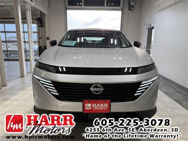 new 2025 Nissan Murano car, priced at $46,215