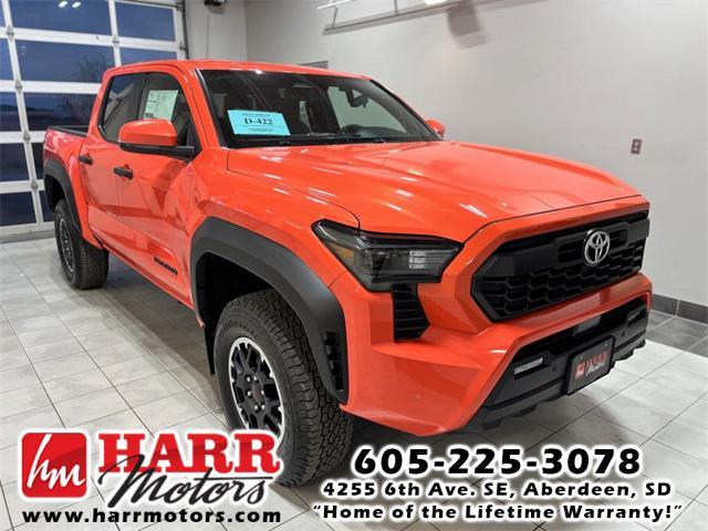 new 2024 Toyota Tacoma car, priced at $47,520