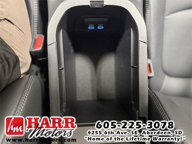 used 2022 Toyota RAV4 Hybrid car, priced at $33,495