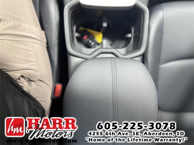 used 2022 Toyota RAV4 Hybrid car, priced at $33,495