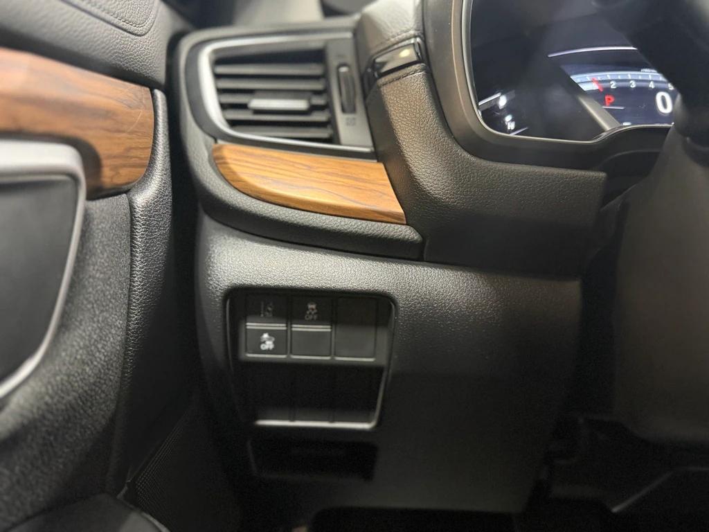 used 2021 Honda CR-V car