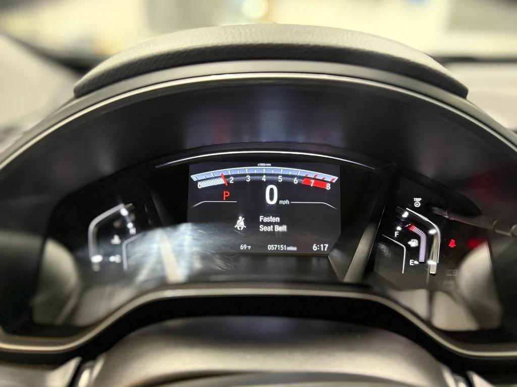 used 2021 Honda CR-V car